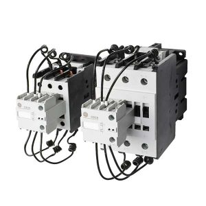 کانتاکتور طراحی شده برای خازن برنامه سوئیچینگ AEG سری CSCN