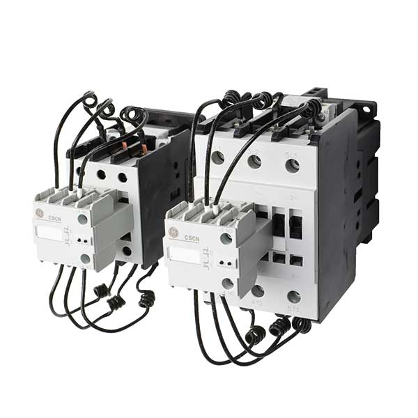 کانتاکتور طراحی شده برای خازن برنامه سوئیچینگ AEG سری CSCN